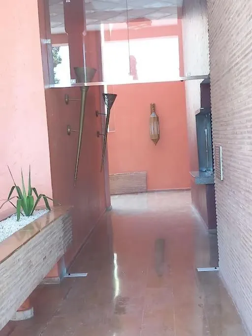 Perle Rose De Gueliz- Services All-Inconciergerie Marrakesh Appartement