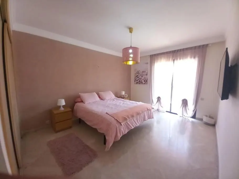 Perle Rose De Gueliz- Services All-Inconciergerie Marrakesh