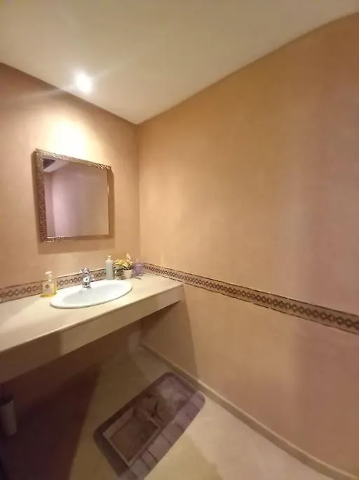 Appartement Perle Rose De Gueliz- Services All-Inconciergerie Marrakesh