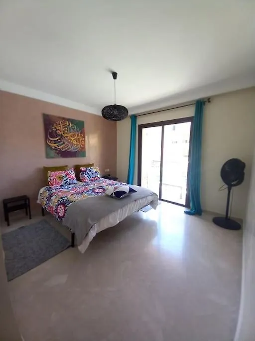 Perle Rose De Gueliz- Services All-Inconciergerie Marrakesh 0*,
