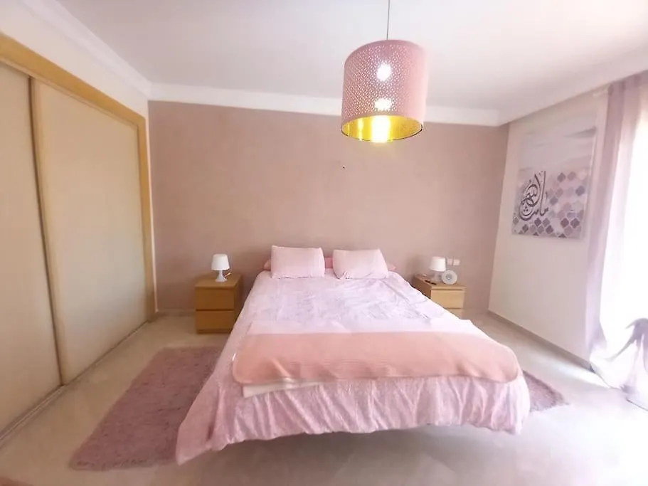 Perle Rose De Gueliz- Services All-Inconciergerie Marrakesh Appartement