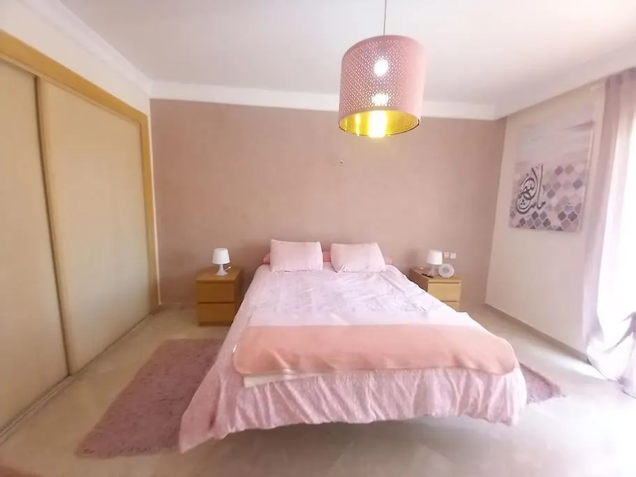 Perle Rose De Gueliz- Services All-Inconciergerie Marrakesh