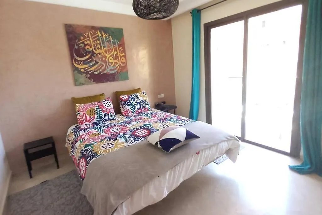 Perle Rose De Gueliz- Services All-Inconciergerie Marrakesh