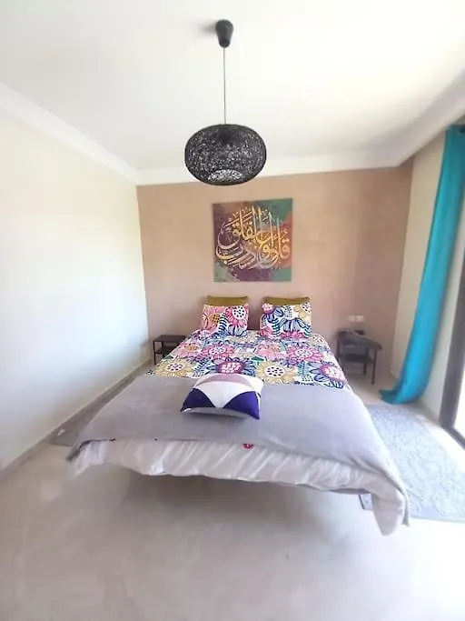 Appartement Perle Rose De Gueliz- Services All-Inconciergerie Marrakesh
